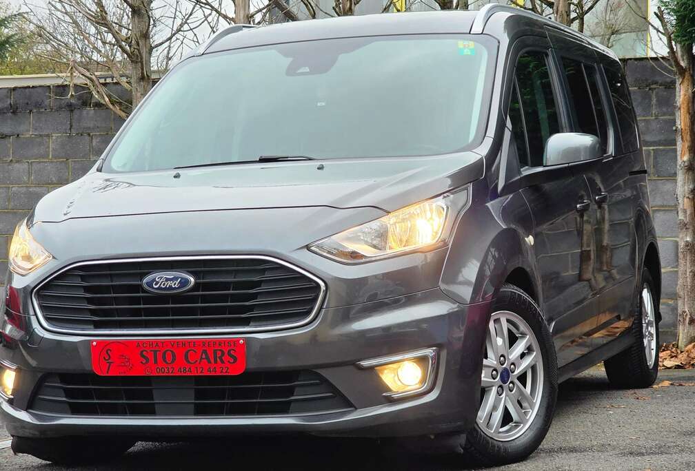 Ford Grand Tourneo Connect 1.5 TDCi Titanium Boite Auto