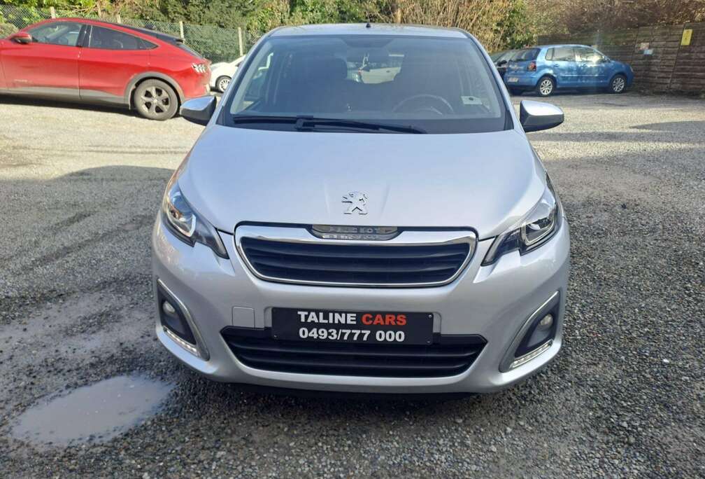 Peugeot 108 1.0 VTi Access (EU6.2)