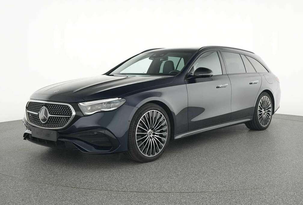 Mercedes-Benz Classe E e Break AMG Line