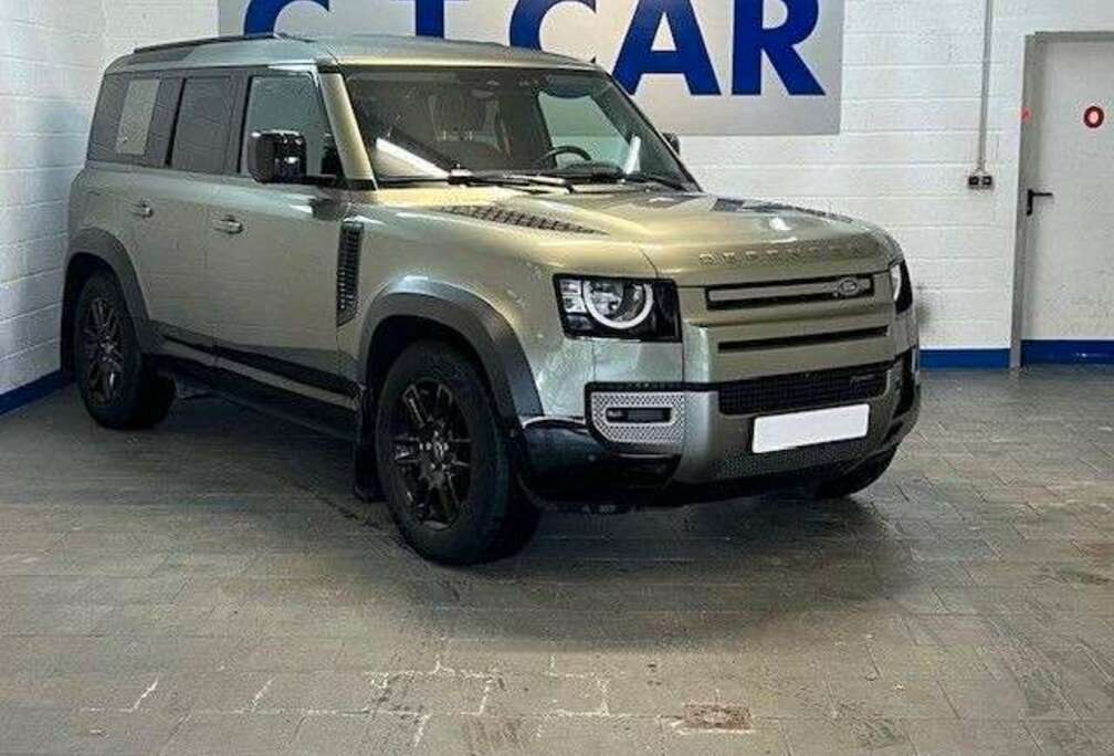 Land Rover D200 X-Dynamic 110 - AHK - 1Hand