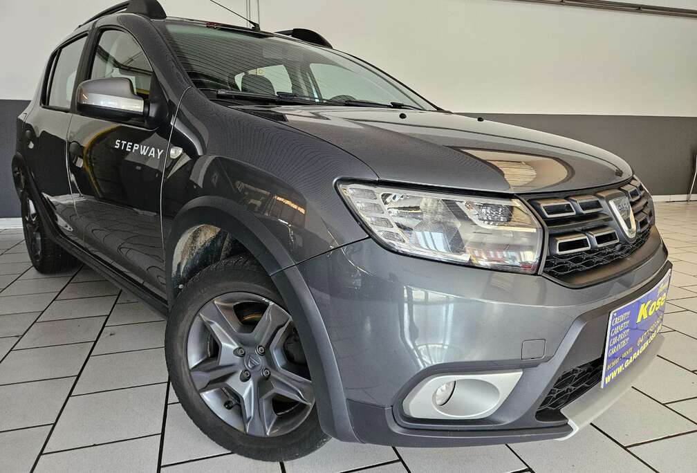 Dacia 15DCI STEPWAY/NAVIGATION//CLIM//GARANTIE/1ERE MAIN