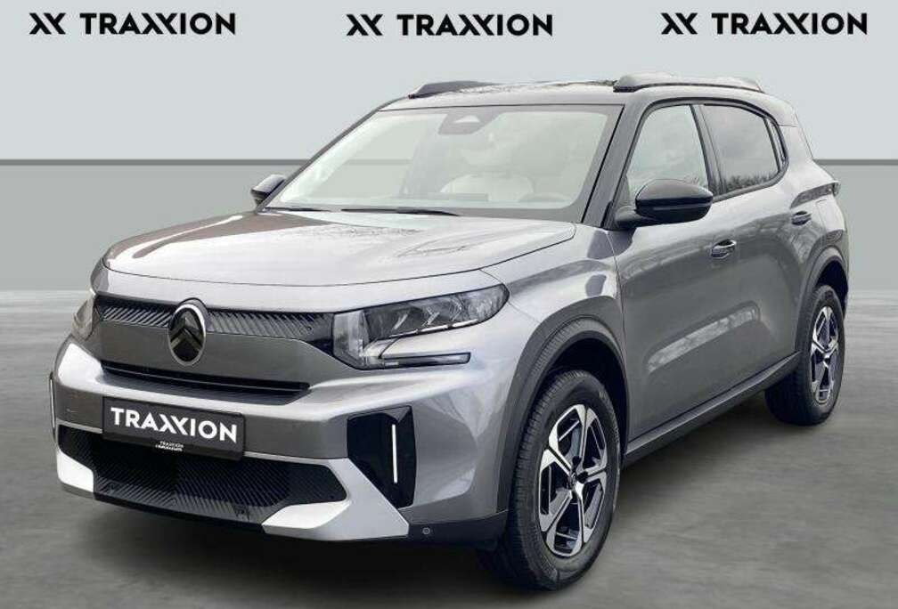 Citroen 1.2i E-DCS6 MHEV MAX