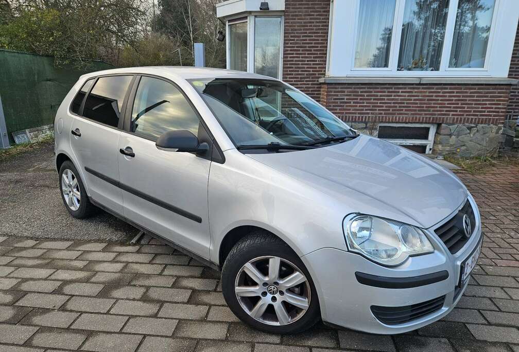 Volkswagen 1.4 16V Sportline