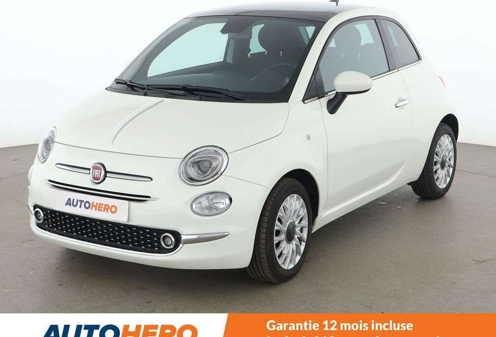 Fiat 1.0 Mild-Hybrid Dolcevita