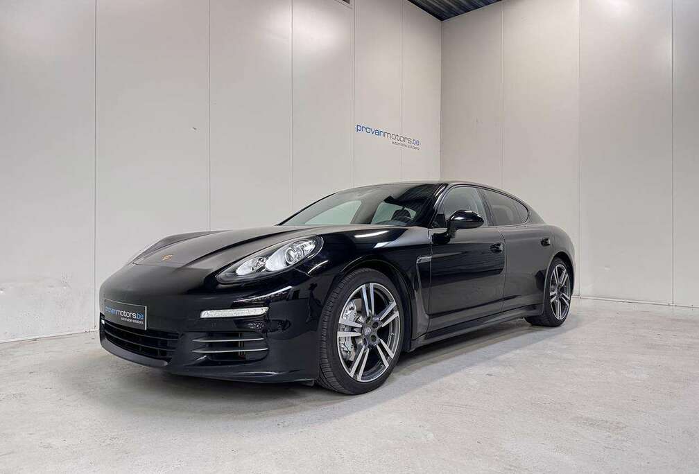 Porsche 3.0 Benzine 4S - 4x4 - Leder - GPS - Topstaat