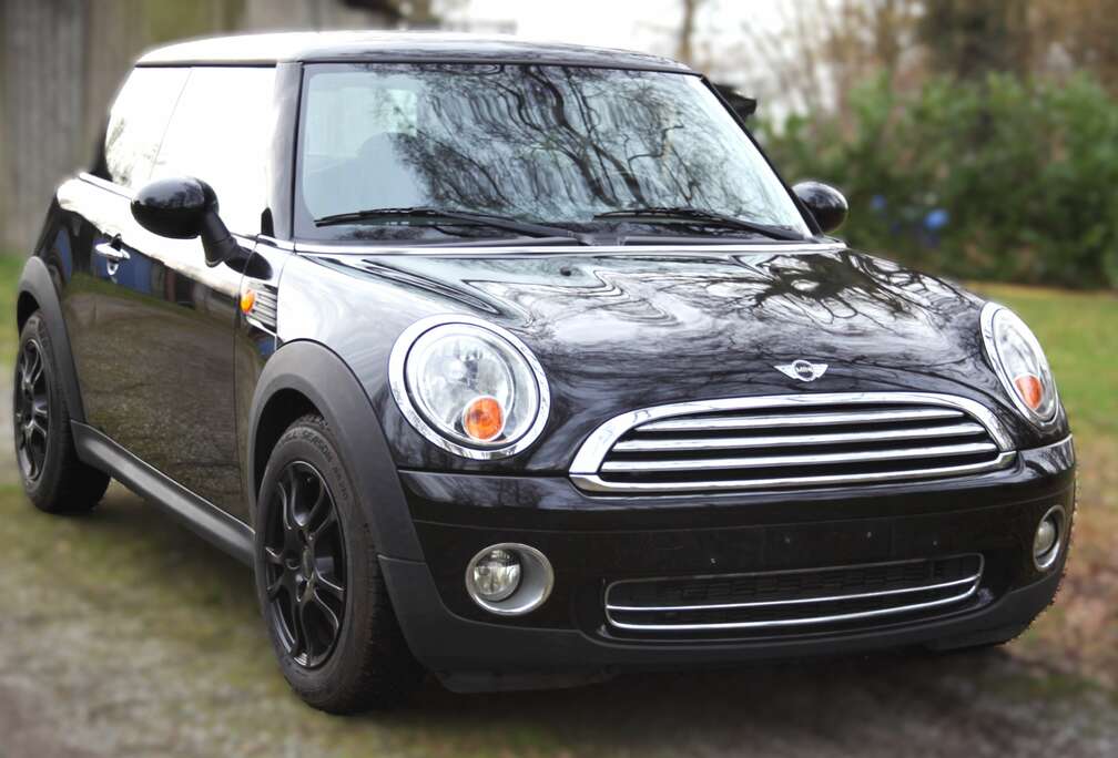 MINI Mini 1.6i Cooper