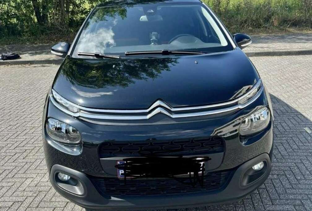 Citroen PureTech 82 S&S BVM5 Shine