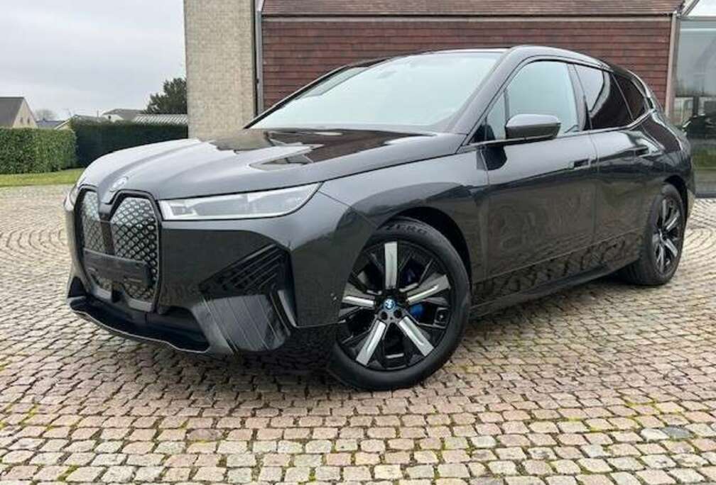 BMW 40 Sportpakket