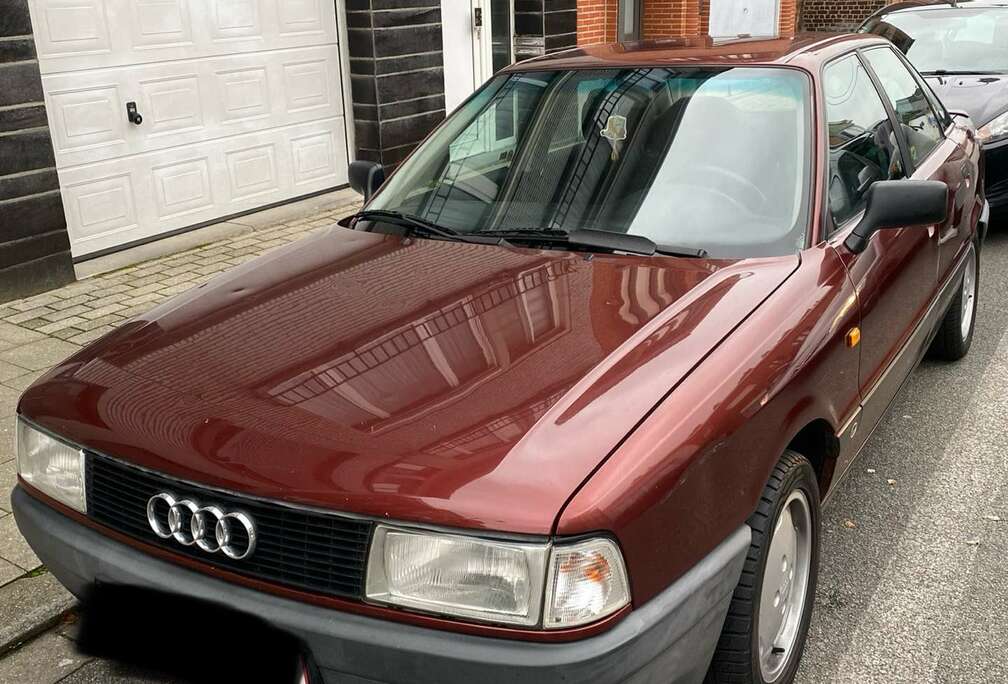 Audi Audi 80 1.8s