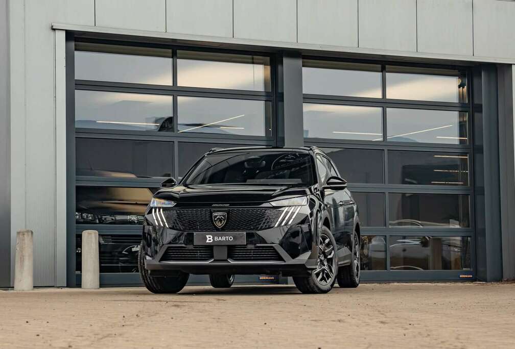 Peugeot MHEV  136 PK AT  7-zit  Pano dak  360 Came...