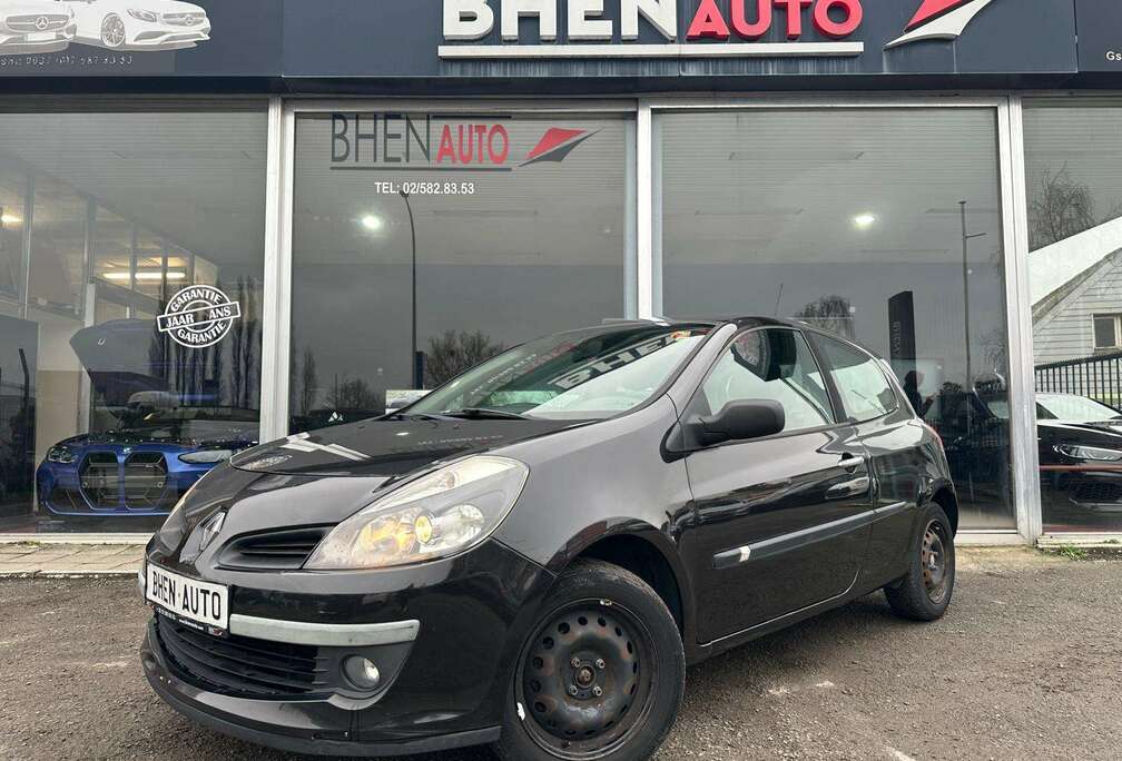 Renault 1.2 TCe/AIRCO/RADIO/ECONOMIQUE