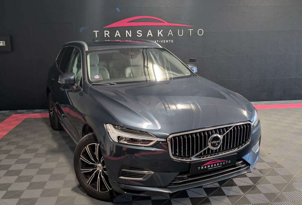 Volvo XC60 2.0 T8 TE AWD PHEV Inscription Gear.