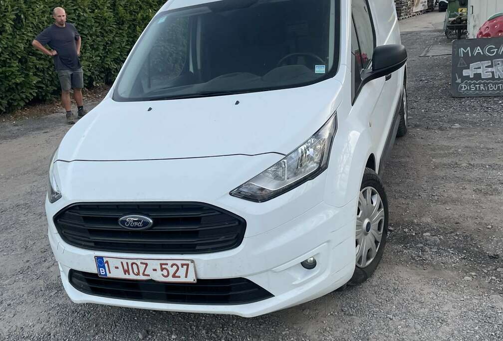 Ford T200 1.8 TDCi Ambiente FAP (EU5)