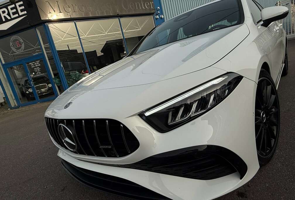 Mercedes-Benz 7G-DCT * AMG 18 * FACELIFT * DIGITAL COCKPIT * LED