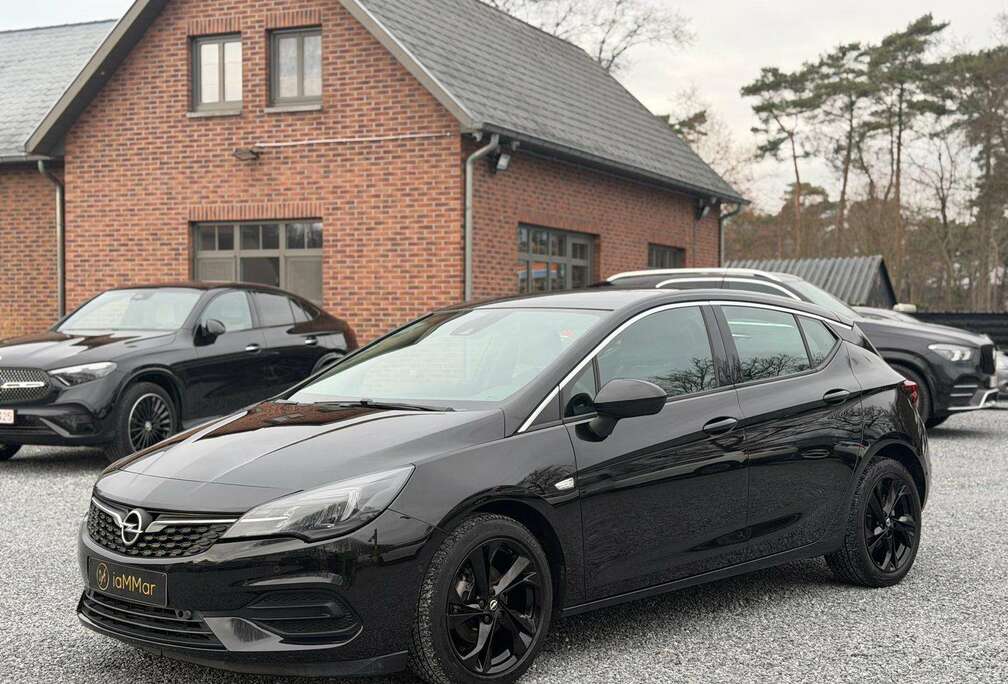 Opel Astra + 1.5 Turbo D