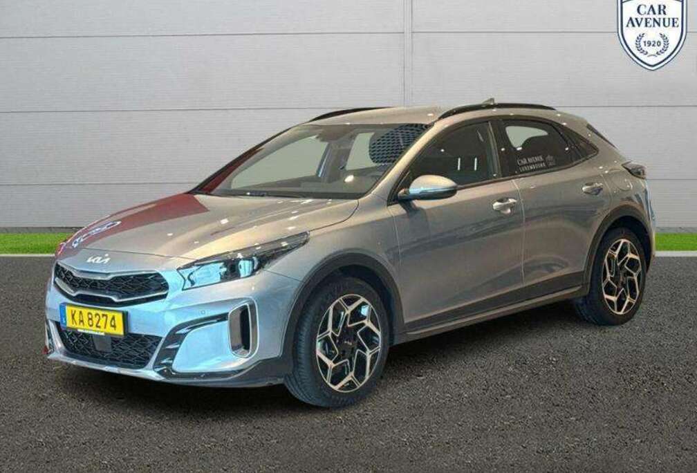 Kia GT Line 1.6T 204 DCT