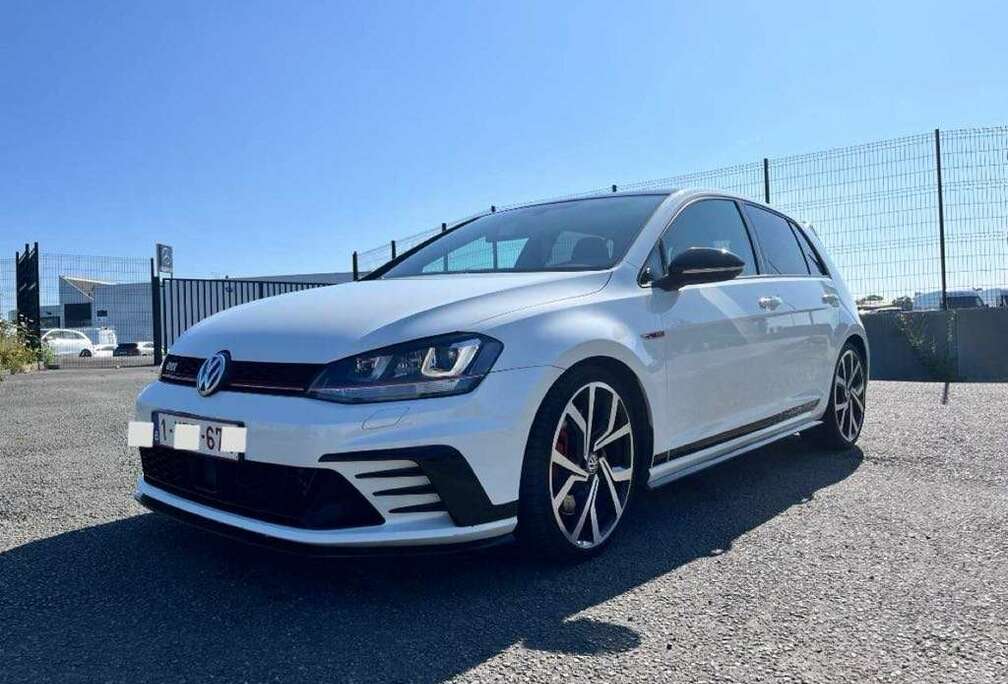 Volkswagen Golf 2.0 TSI Clubsport DSG