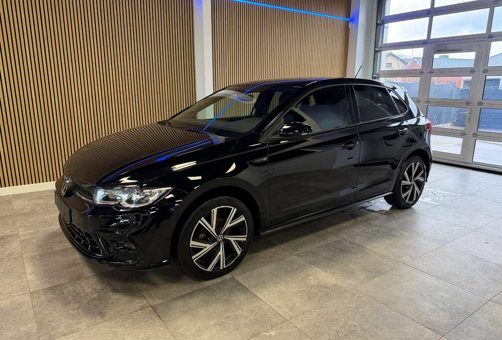 Volkswagen Polo 1.0 TSI R-Line Business OPF