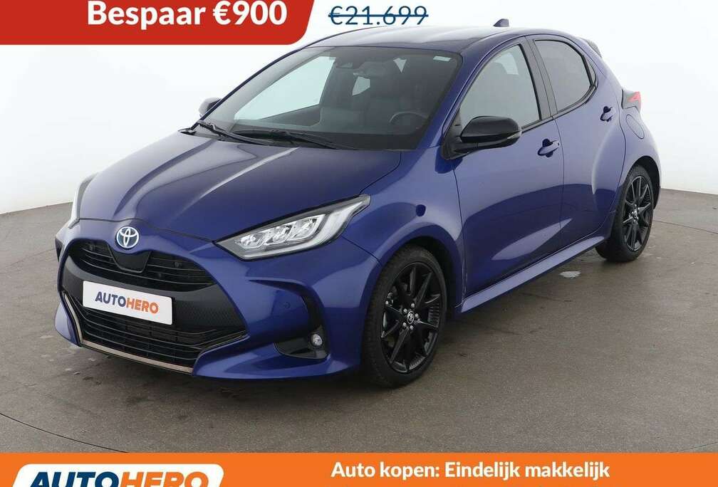 Toyota 1.5 Hybrid Style