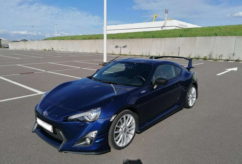 Toyota GT86 Automatik