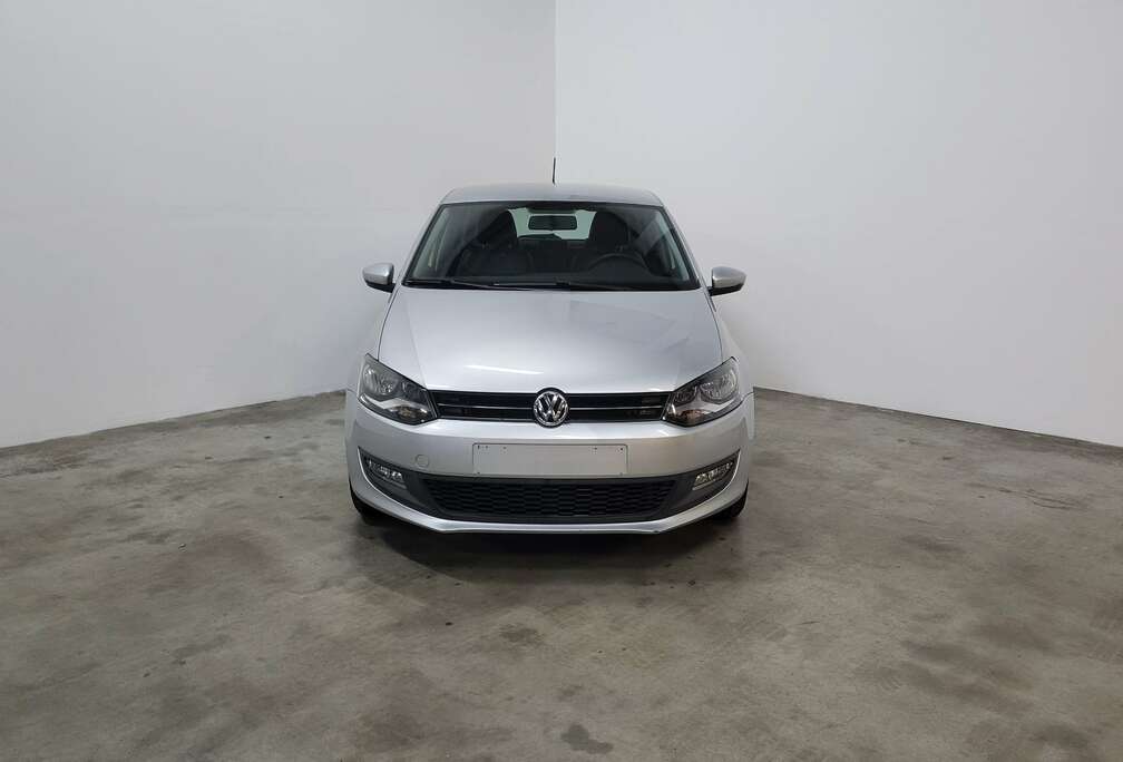 Volkswagen 1.6 TDI * AIRCO * ALU * CUIR *