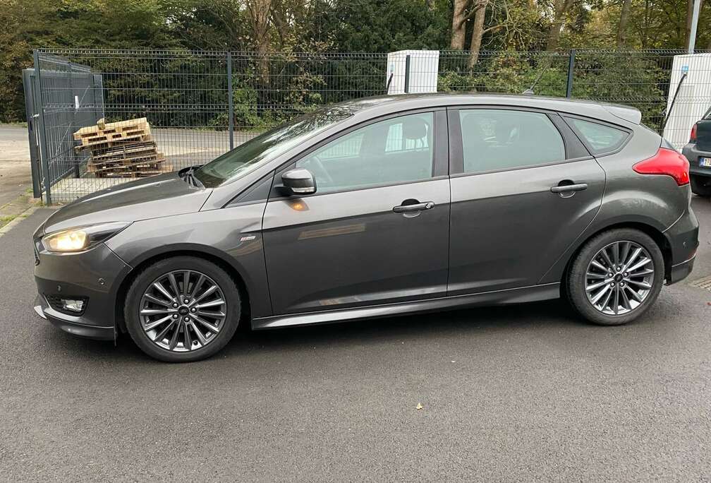 Ford 1.5 EcoBoost ST Line