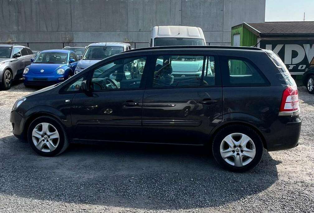 Opel Zafira 1.7 CDTi ecoFLEX DPF