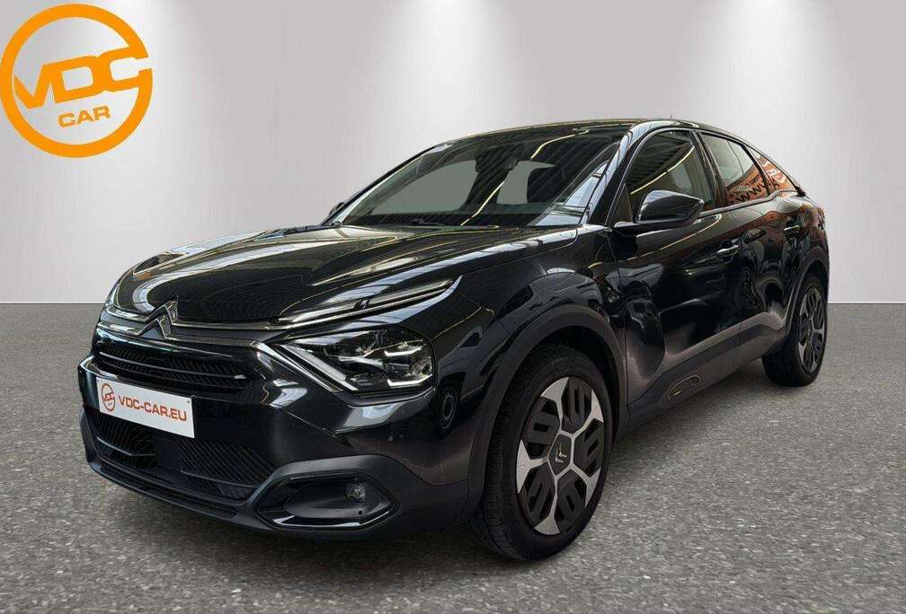 Citroen Feel  gps camera