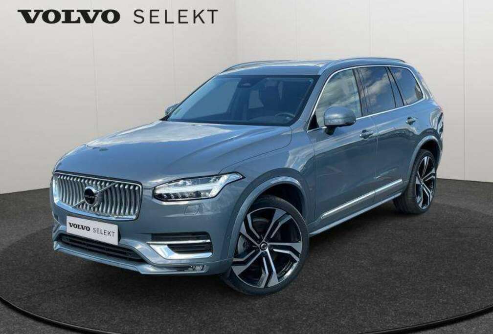 Volvo B5 AWD Plus Bright / Diesel