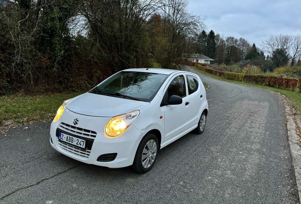 Suzuki 1.0i