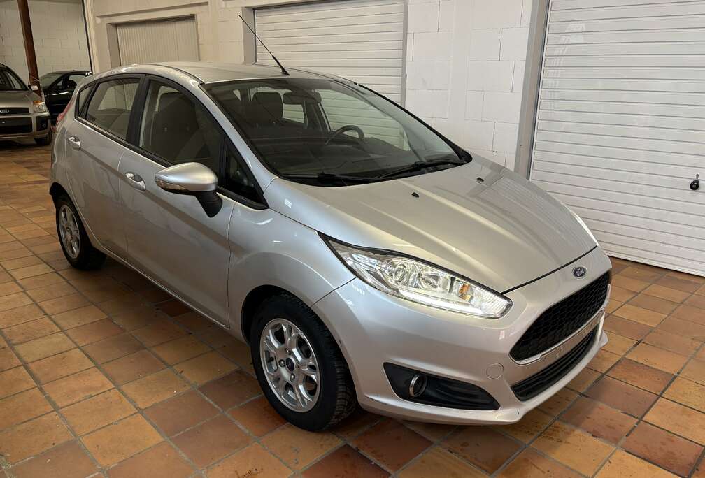 Ford 1.5 TDCi Titanium Euro6b