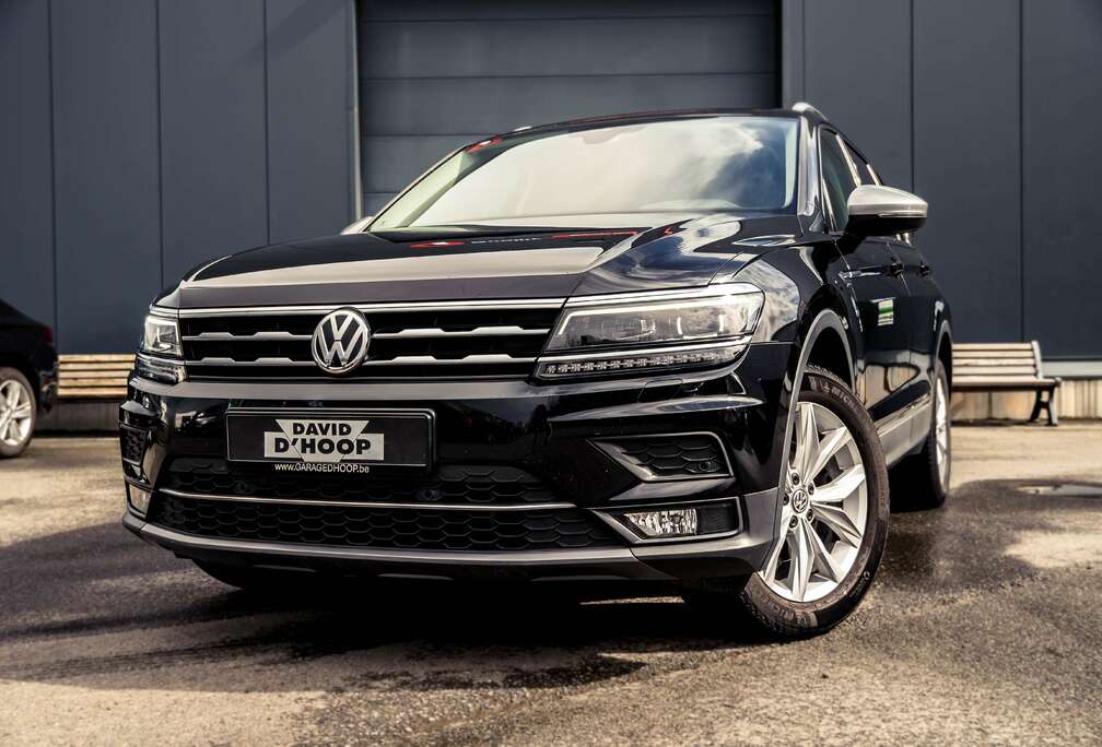 Volkswagen Tiguan Allspace 1.5 TSI  Highline  DSG  ACC