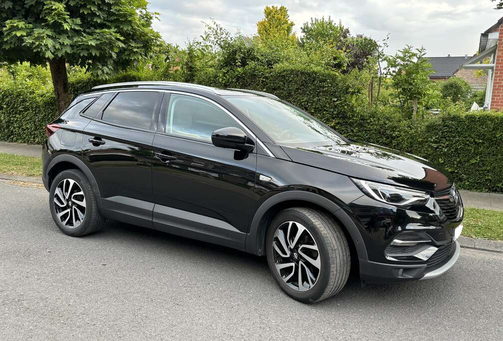 Opel Grandland X 1.2 Start/Stop INNOVATION