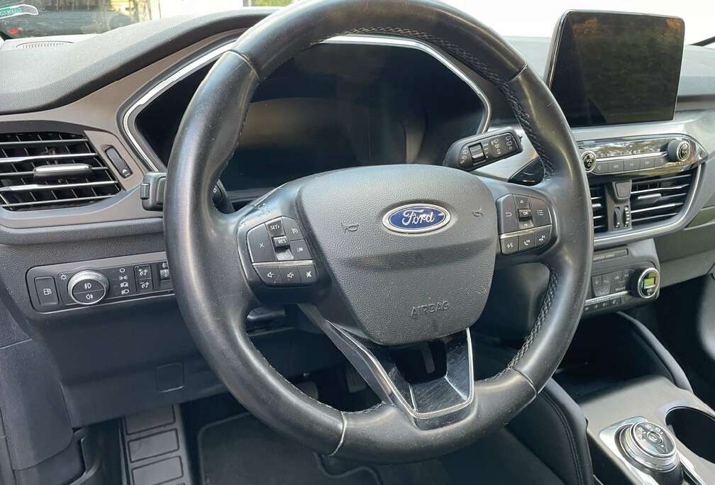 Ford Kuga 2.5 Duratec PHEV TITANIUM