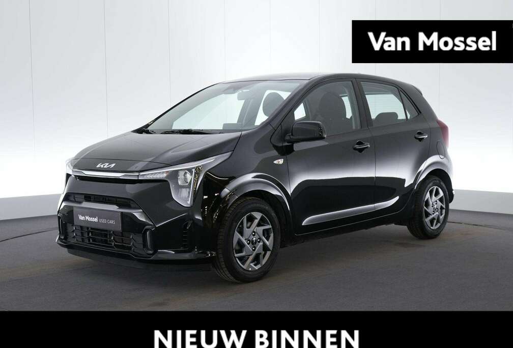 Kia 1.0 MPI 67 Pulse AMT