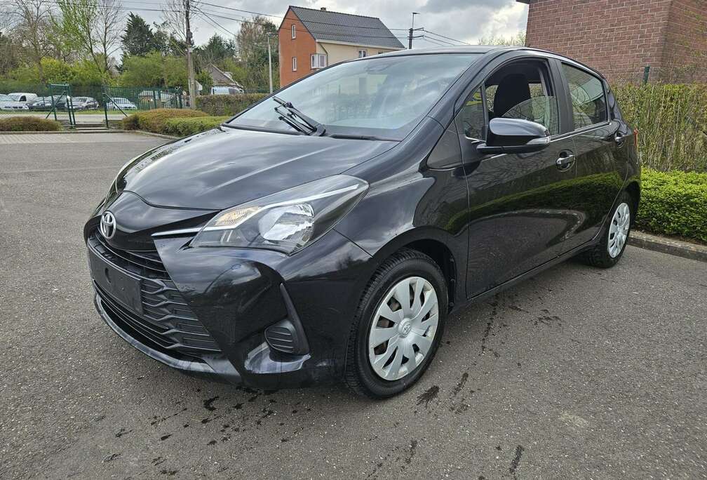 Toyota 1.5i AIRCO GPS