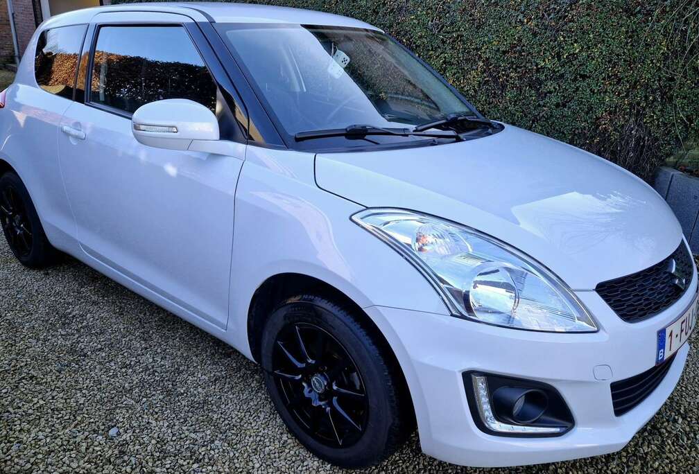 Suzuki 1.2