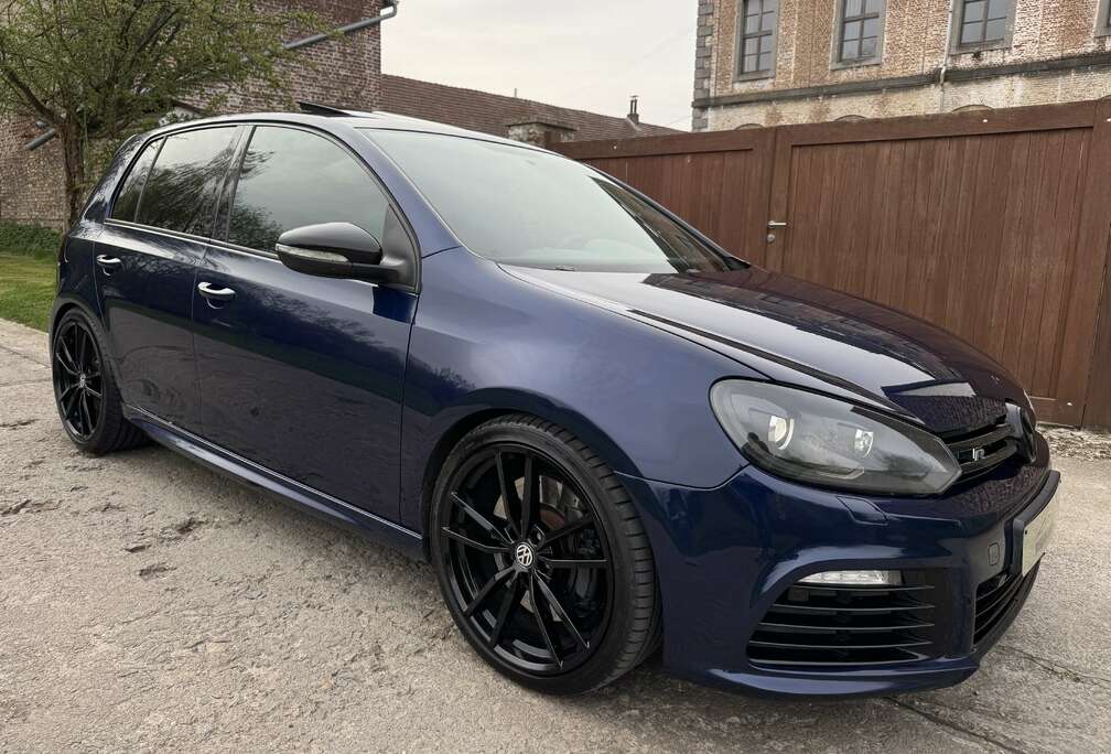 Volkswagen R 2.0 TSI 4Motion *toit ouvrant*ligne milltek*