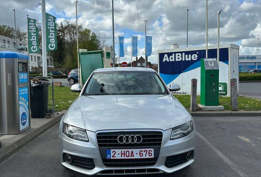 Audi 1.8 TFSI Ambiente