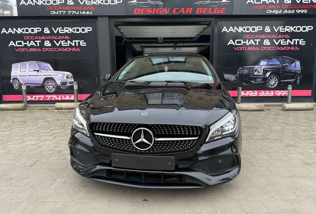 Mercedes-Benz AMG Pack FULL Options*Toit Panorama*Grand Navi*Siege Chauffant*Cruise Controle*Pneus Neuve*Garantie 1an*