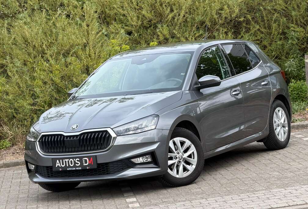 Skoda Fabia 1.0 TSI Ambition Navi,Cruise,Airco,PDC
