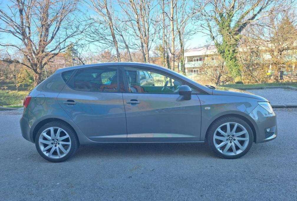 SEAT Ibiza 1.4i 16v Reference