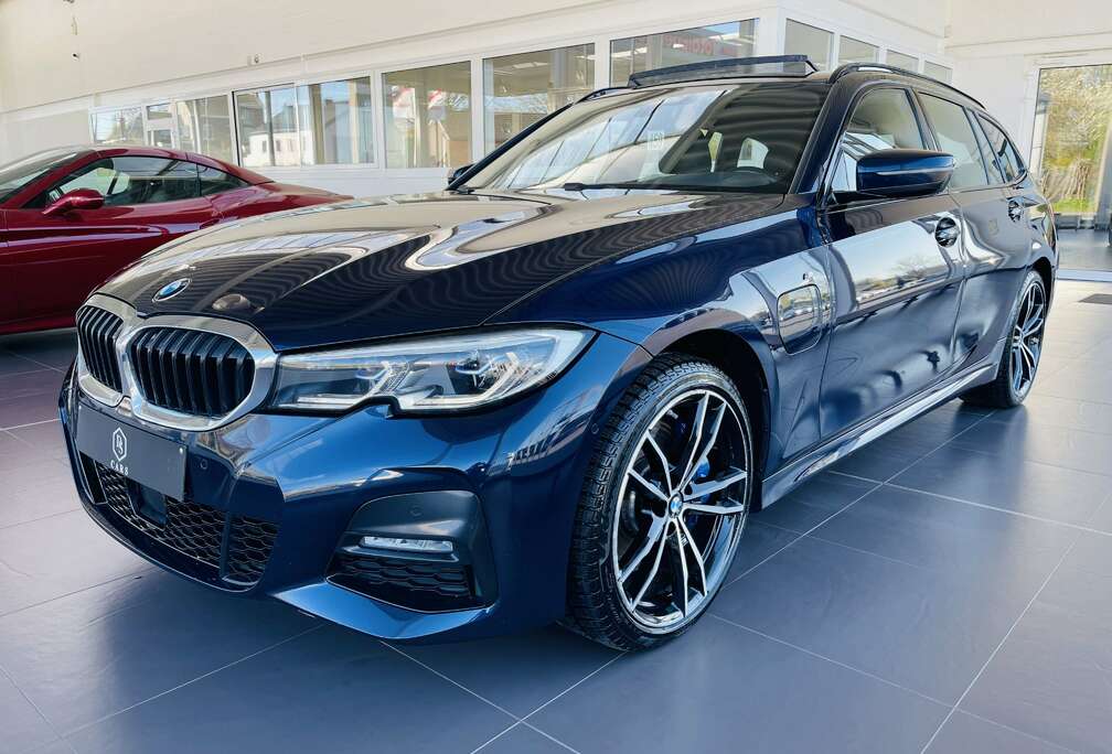 BMW eA PHEV *** GARANTIE + PACK M + TOIT PANO + LASER + FULL ***