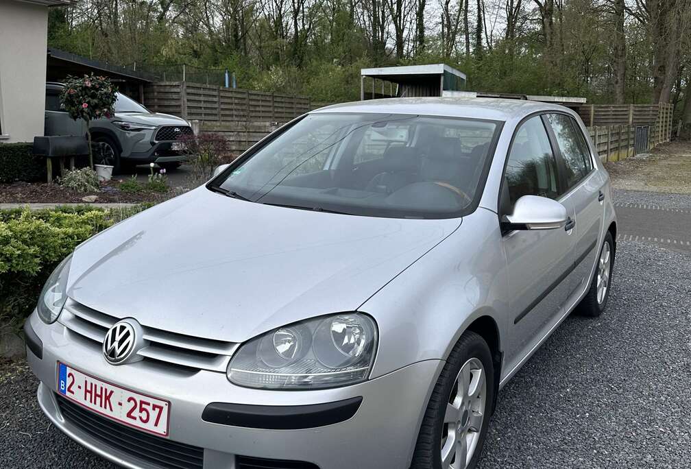 Volkswagen 1.6 FSI Comfortline