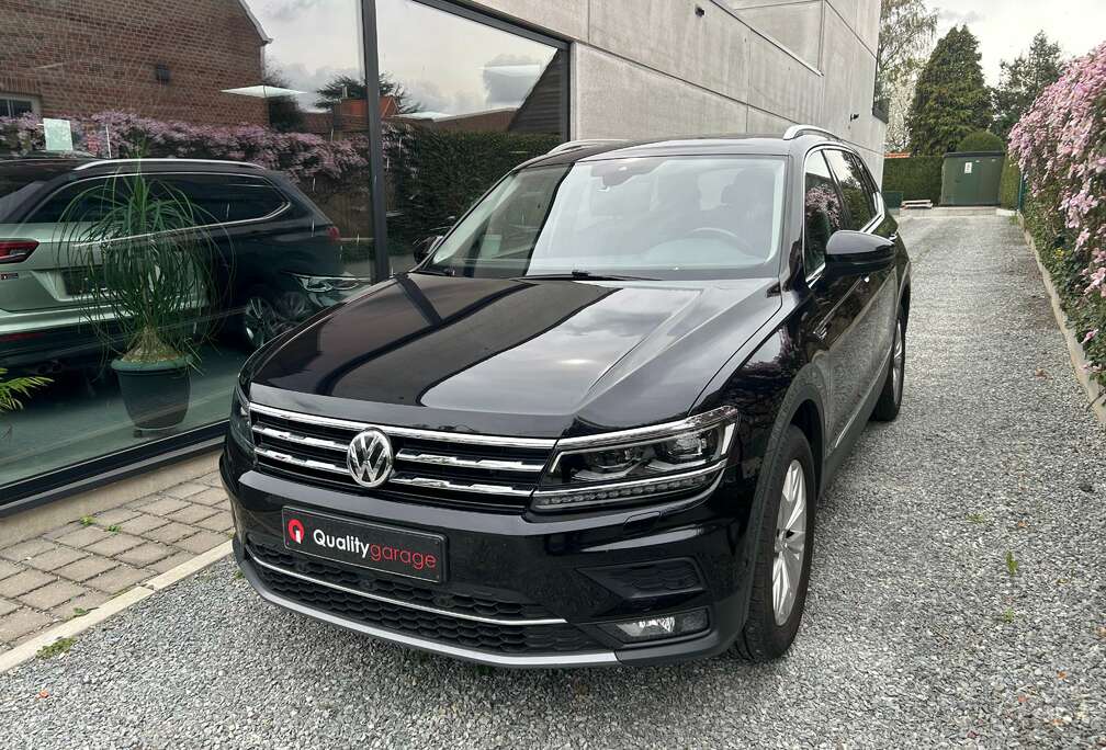 Volkswagen Tiguan Allspace 1.5 TSI ACT Highline OPF DSG