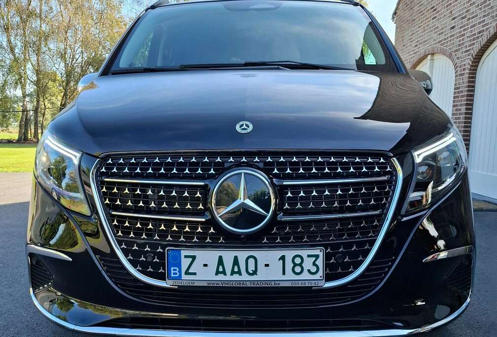 Mercedes-Benz 2X L3-VITO,FACE-LIFT MOD. 2026 LEDER,AUT,XEN,Cam.