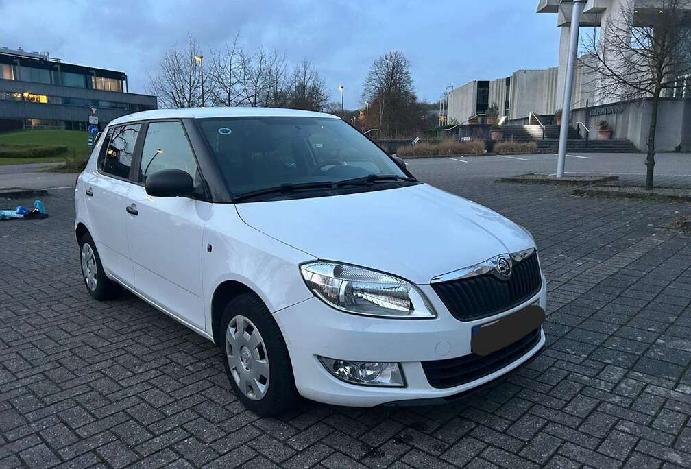 Skoda Fabia 1.2i Classic