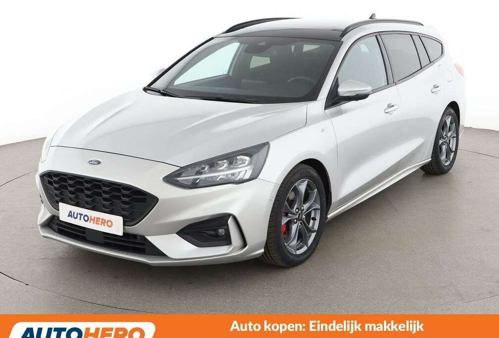 Ford 2.0 TDCi EcoBlue ST-Line X
