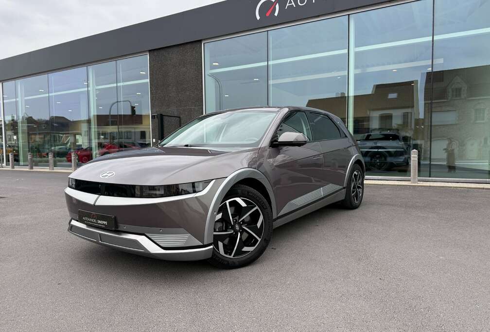 Hyundai Ioniq 5   160kW Long Range/ Warmte pomp/Full