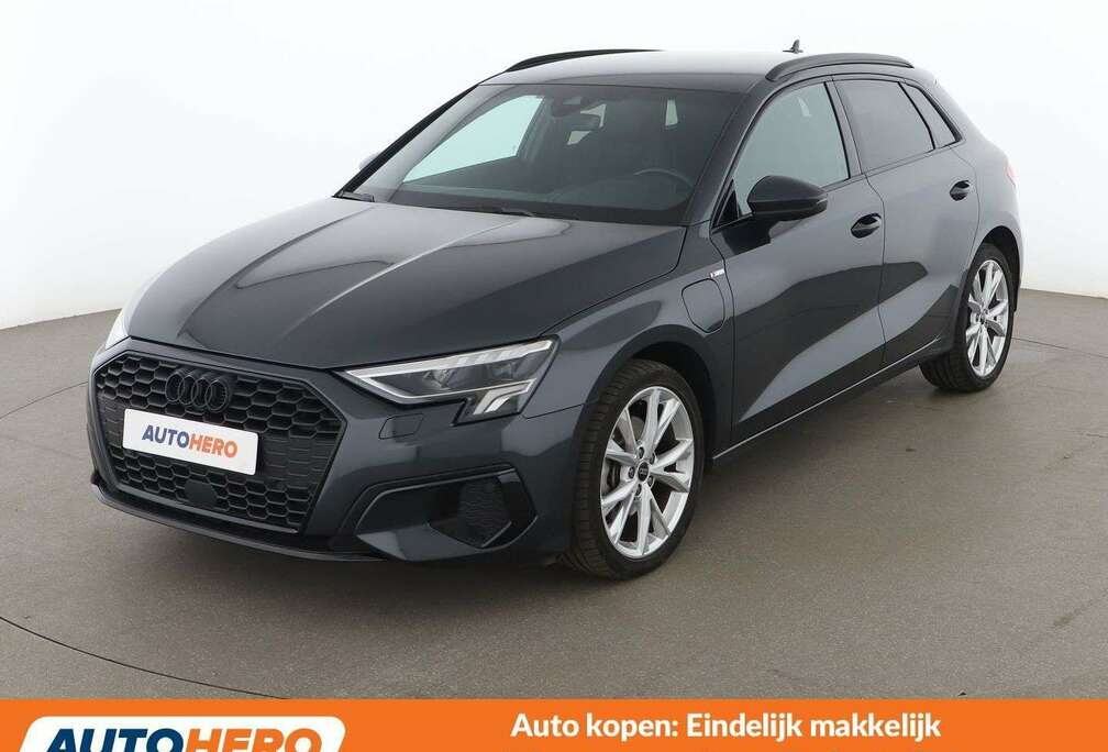 Audi 40 TFSIe advanced